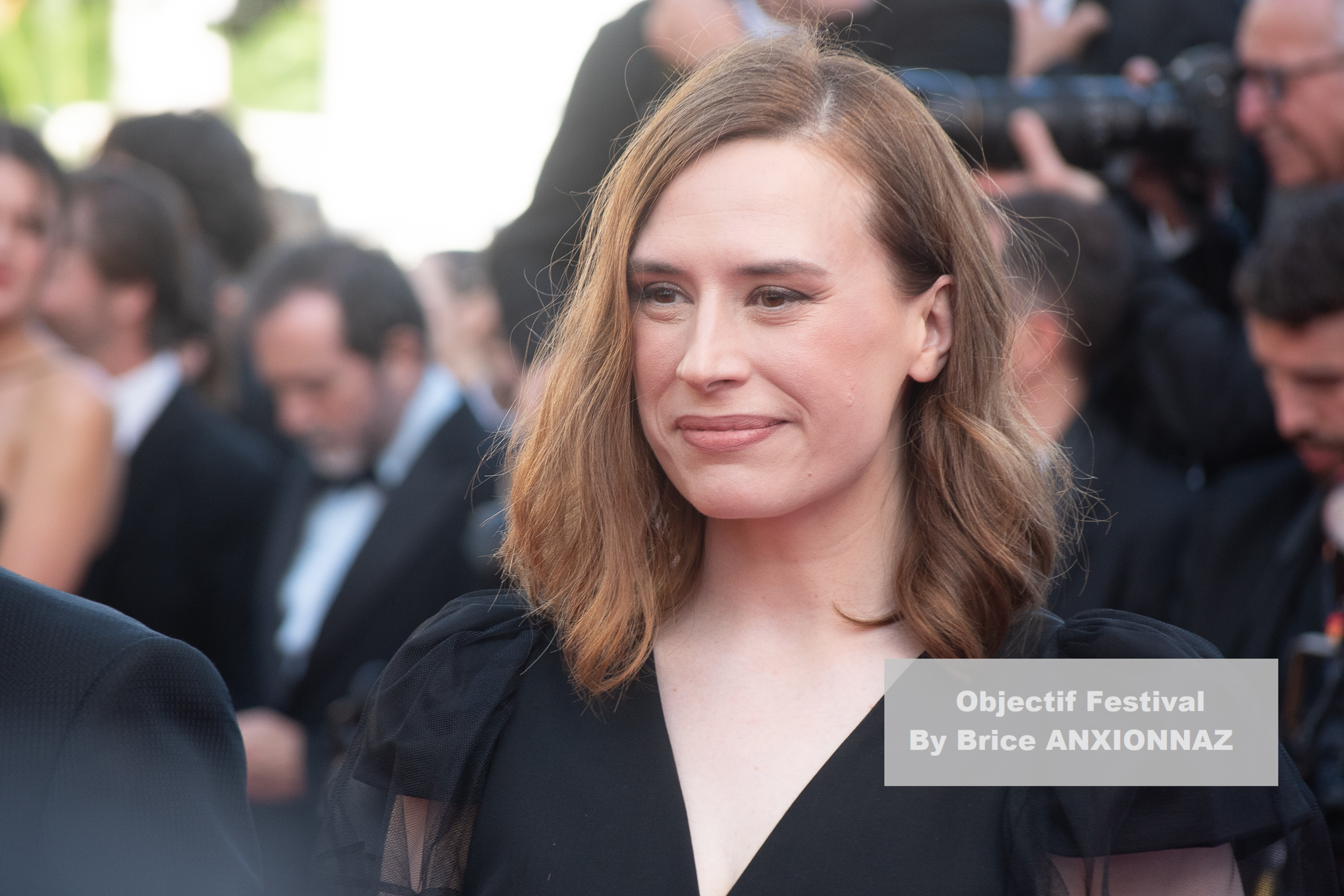 Photo de Leonie Hanne -  Cannes 2025 : The Mastermind lors de l'événement à Cannes2025-TheMastermind le 23 May 2025 par Brice ANXIONNAZ (Objectif Festival)